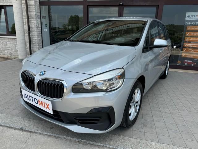 BMW Serie 2 216d Gran Tourer 7 posti