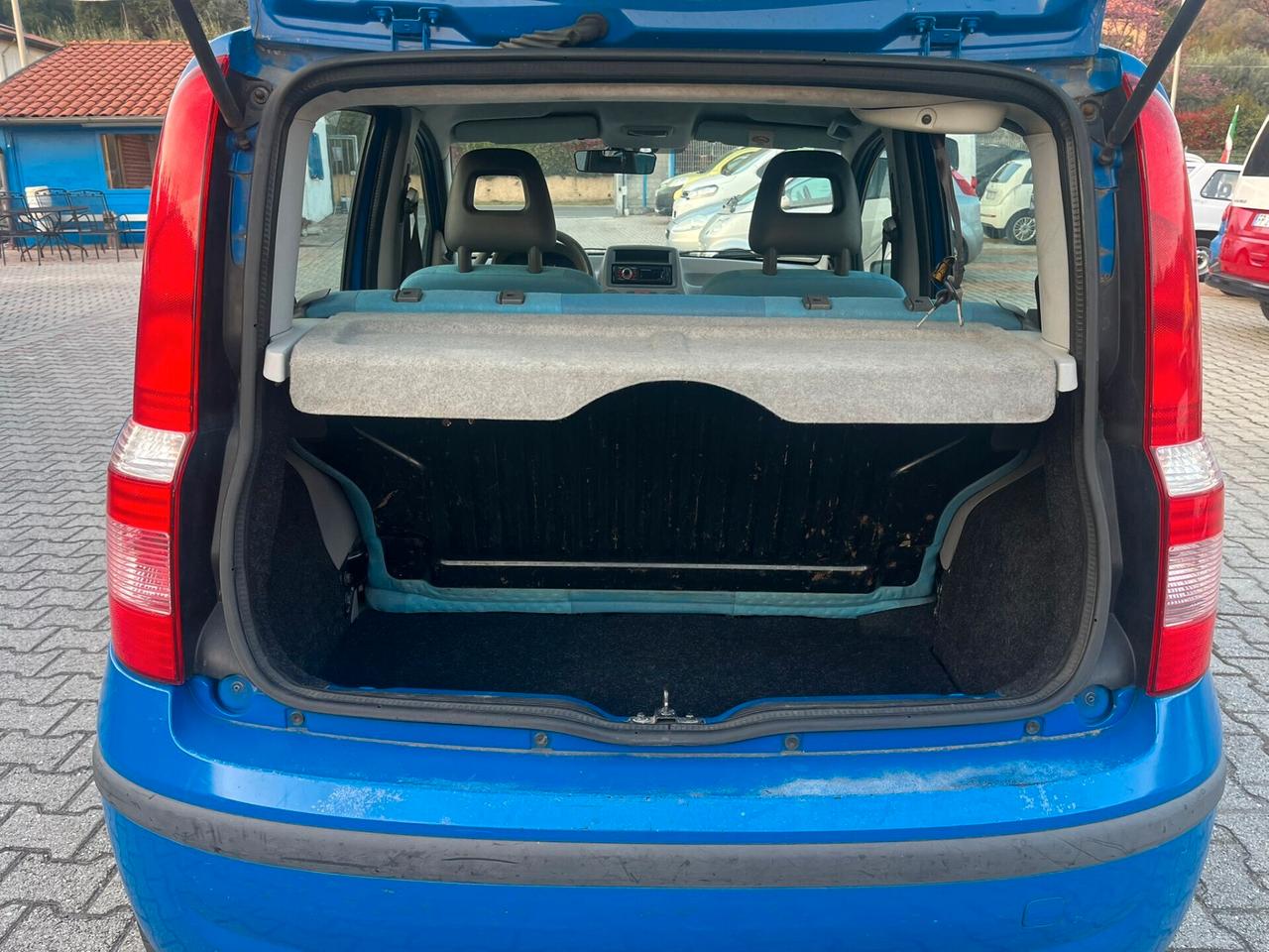 Fiat Panda 1.2 Alessi