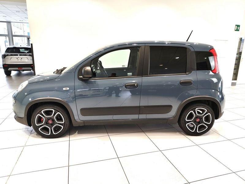 FIAT Panda Panda 1.0 firefly hybrid City Life s&s 70cv*5 POSTI*