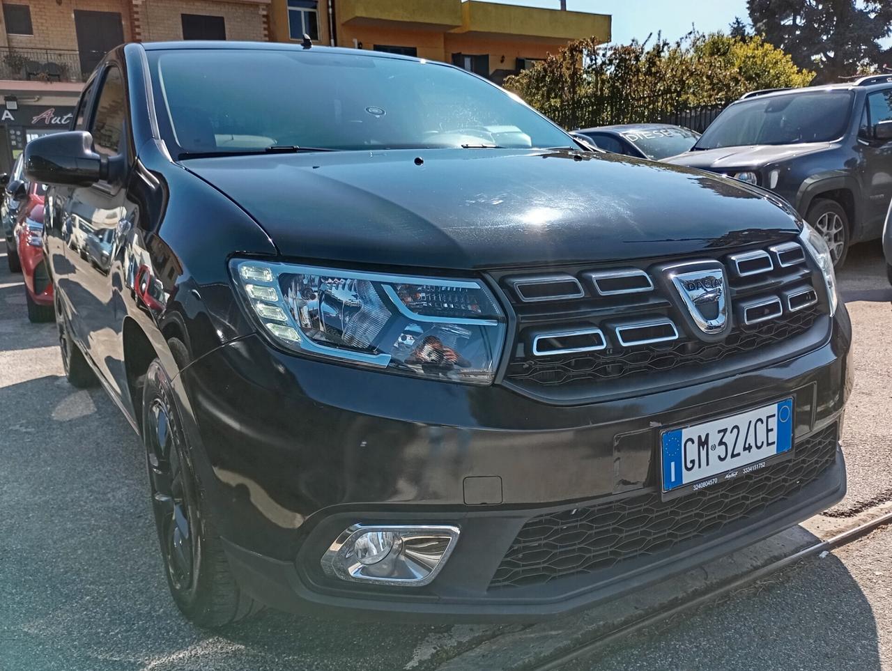 Dacia Sandero 1.5 Blue dCi 75CV Comfort