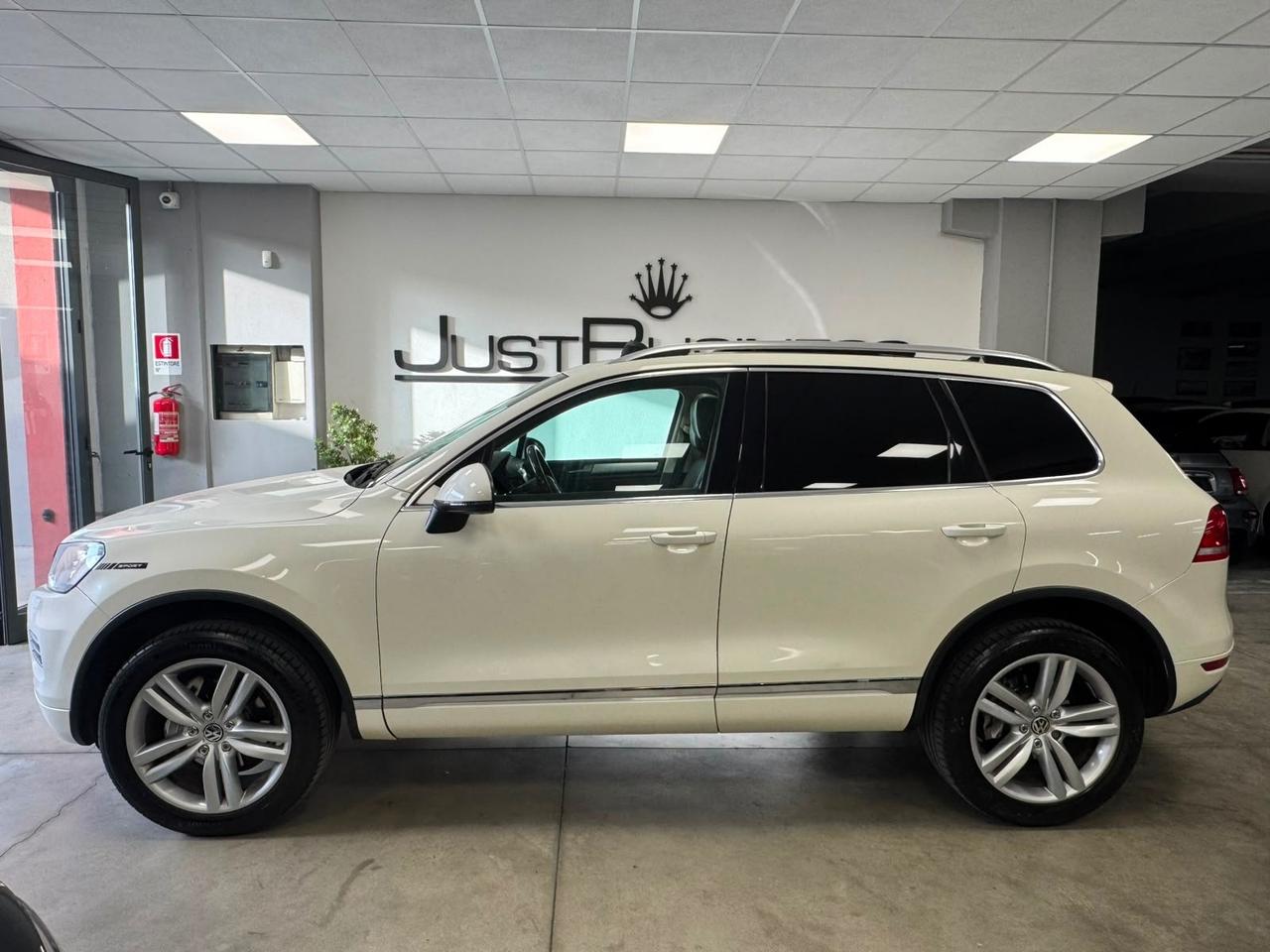 Volkswagen Touareg 3.0 TDI 245 CV tiptronic BlueMotion Techn. Executive