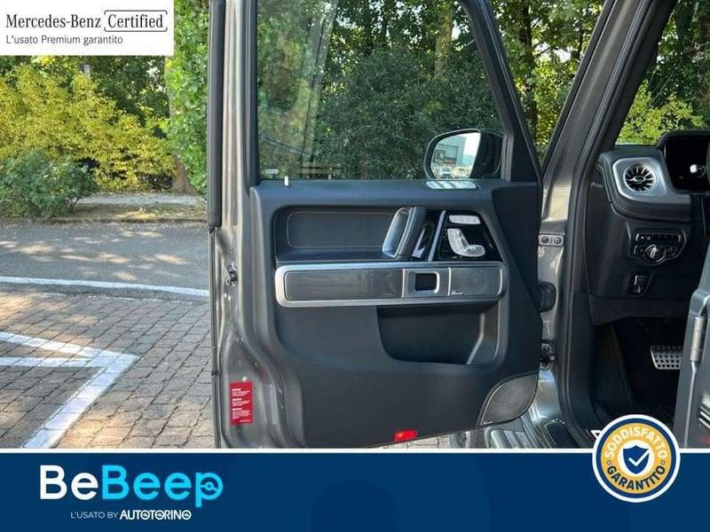 Mercedes-Benz Classe G G 400 D AMG LINE 330CV AUTO