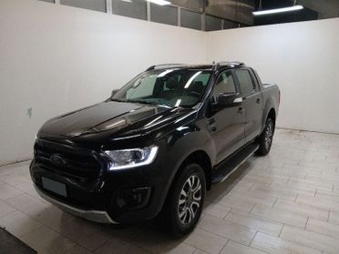 Ford Ranger 2.0 ecoblue double cab Wildtrak 213cv auto