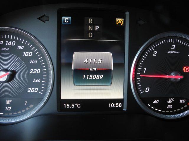 MERCEDES-BENZ GLC 250 d 4Matic Sport Autom. -UNICO PROPRIET.- DA VETRINA