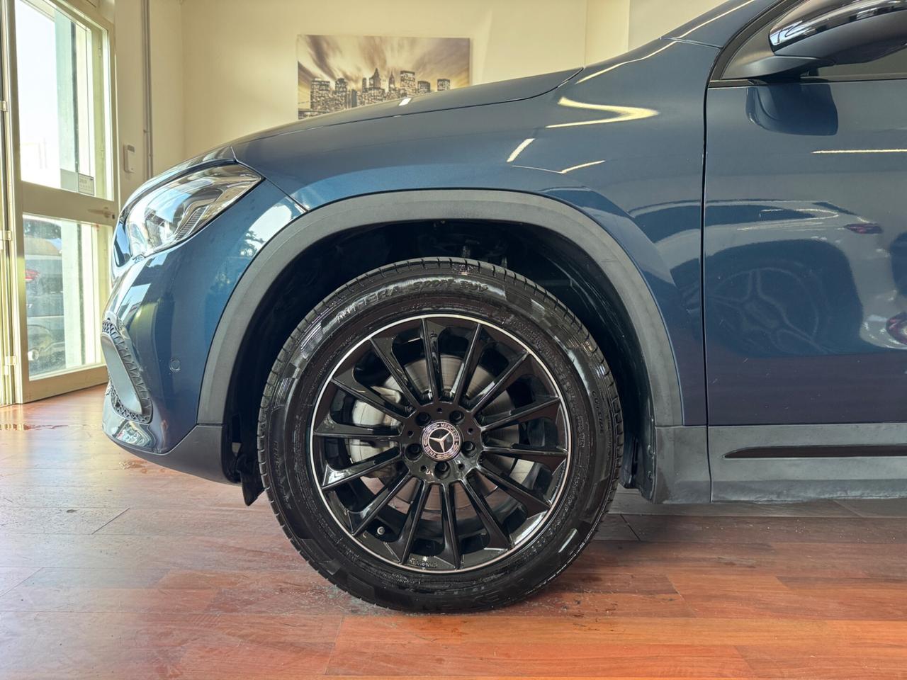 MERCEDES-BENZ GLA 200 d AUT. 4MATIC SPORT PLUS