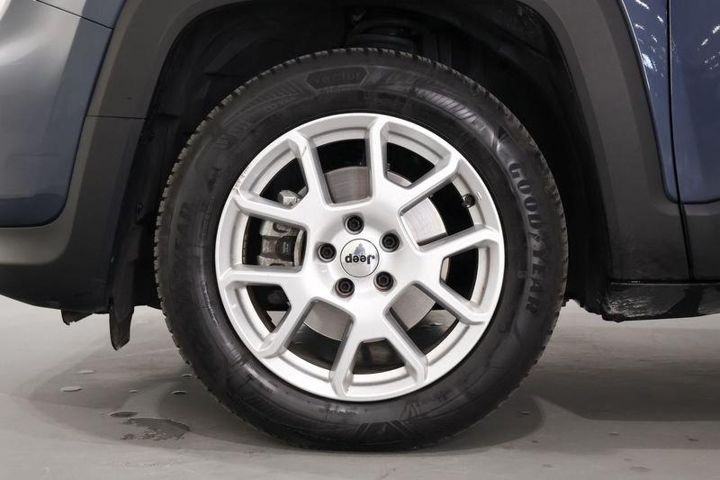 Jeep Renegade e-Hybrid 1.5 T4 MHEV 130cv DDCT