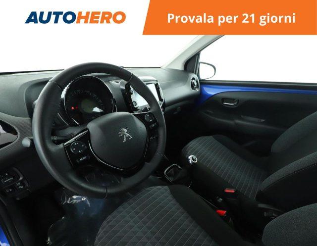 PEUGEOT 108 VTi 72 S&S 5 porte Allure