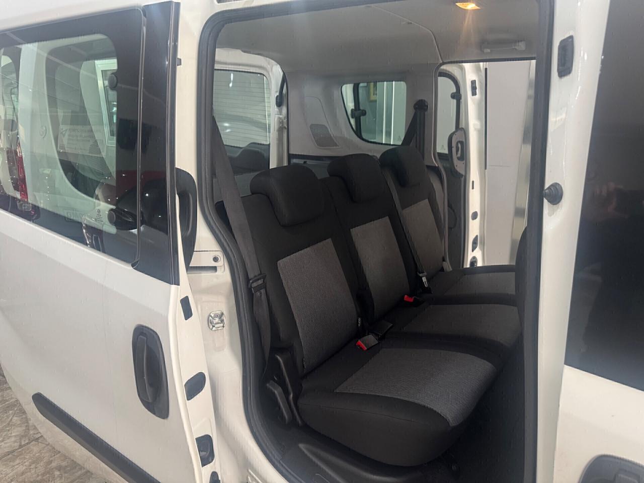 Fiat Doblò 1.3 MJT 95CV N1 SX