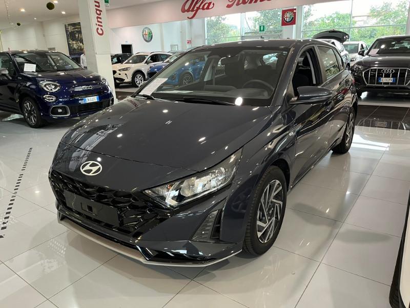 HYUNDAI i20 1.0 T-GDI 48V iMT Connectline