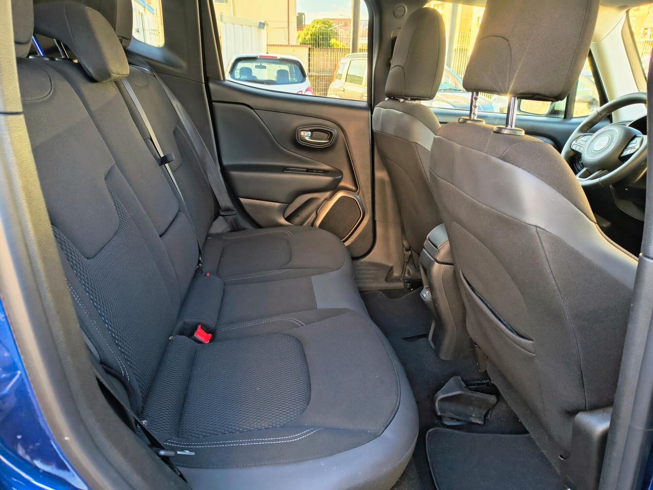 JEEP RENEGADE 2.0 DIESEL AUTOMATICA UNICOPROPRIETARIO 2018