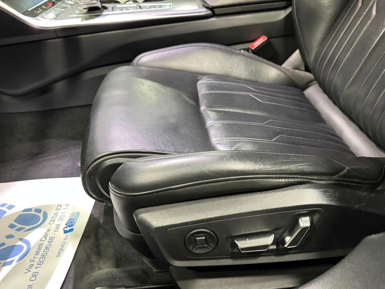 Audi A6 40 2.0 TDI quattro ultra S tronic Business Design