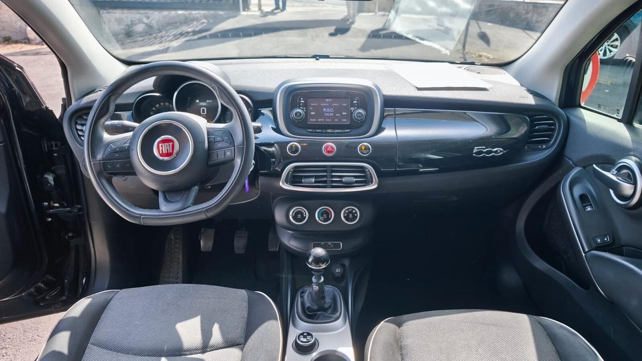 Fiat 500X 1.6 MultiJet 120 CV Pop Star
