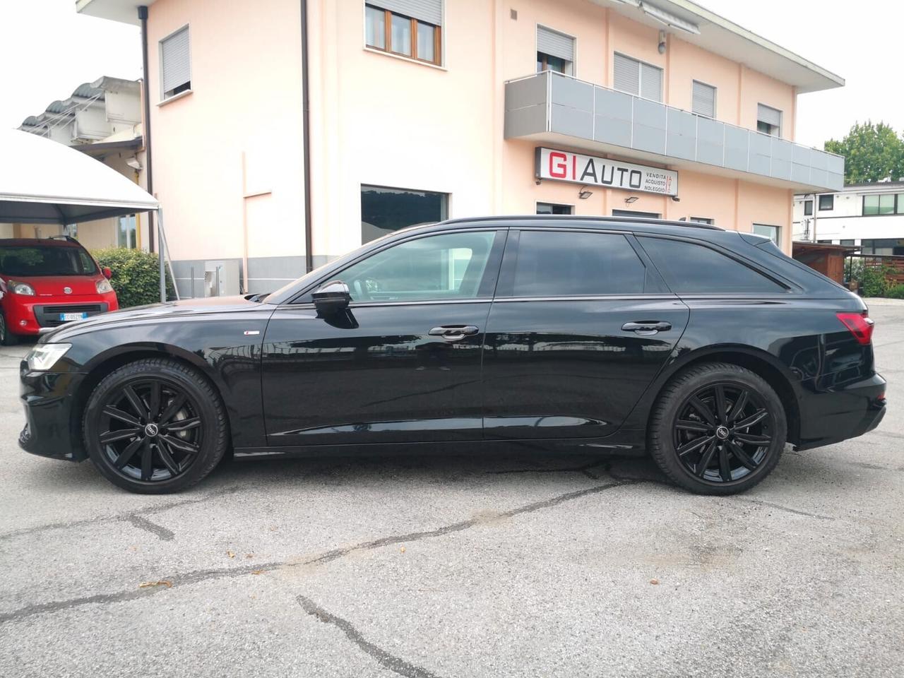 Audi A6 Avant 40 2.0 TDI 204CV quattro S tronic line ***TETTO***GARANZIA AUDI***