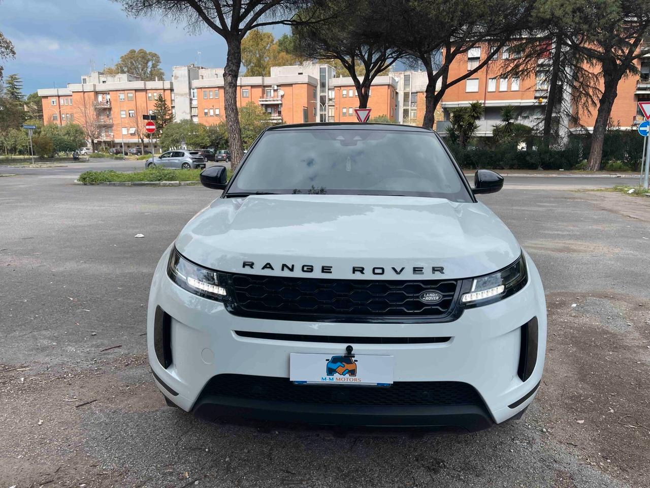 Land Rover Range Evoque 2.0D 150 CV AWD Automatica HSE