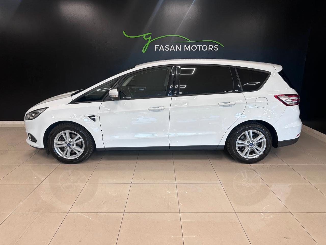 Ford S-Max 2.0 tdci Business s&s 150cv powershift
