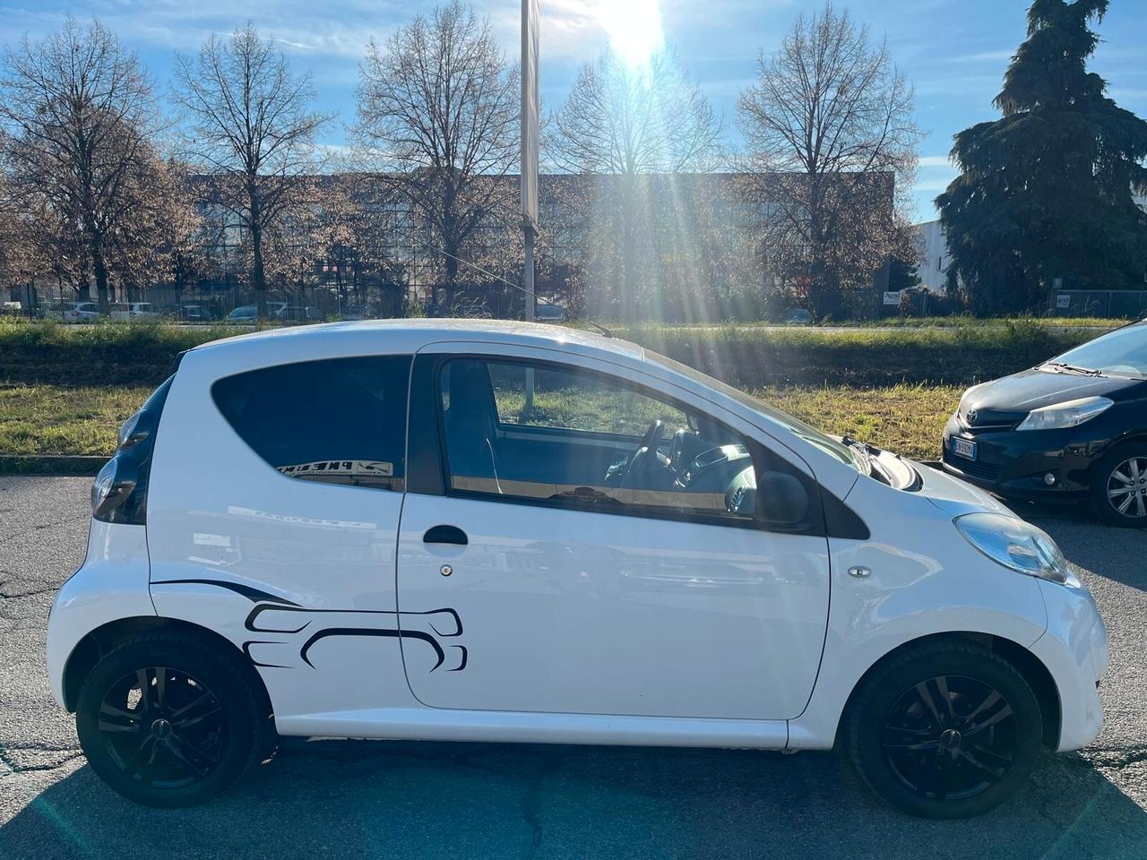 Citroen C1 1.0 3 porte Attraction