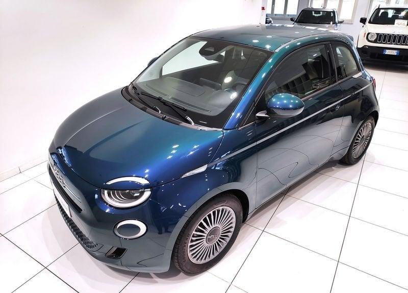 FIAT 500 500 Berlina Hybrid Pop