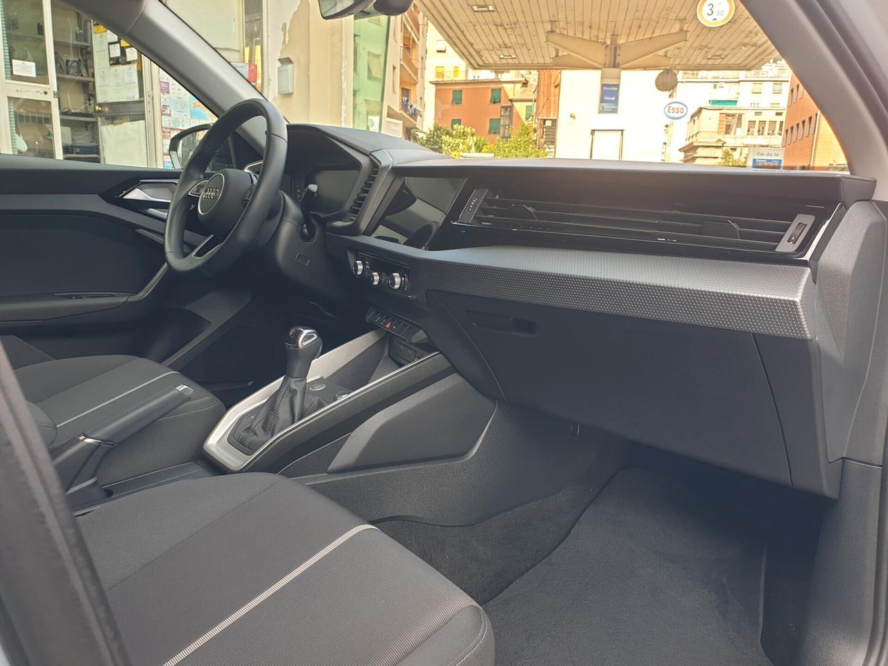 Audi A1 allstreet 30 1.0 TFSI S tronic bicolor