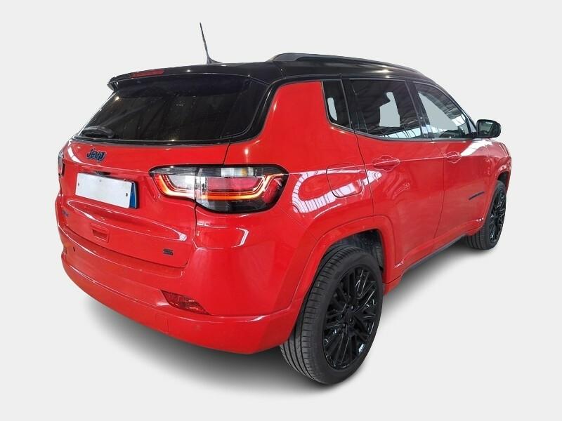 JEEP COMPASS 1.3 T4 PHEV 240cv S 4xe Auto