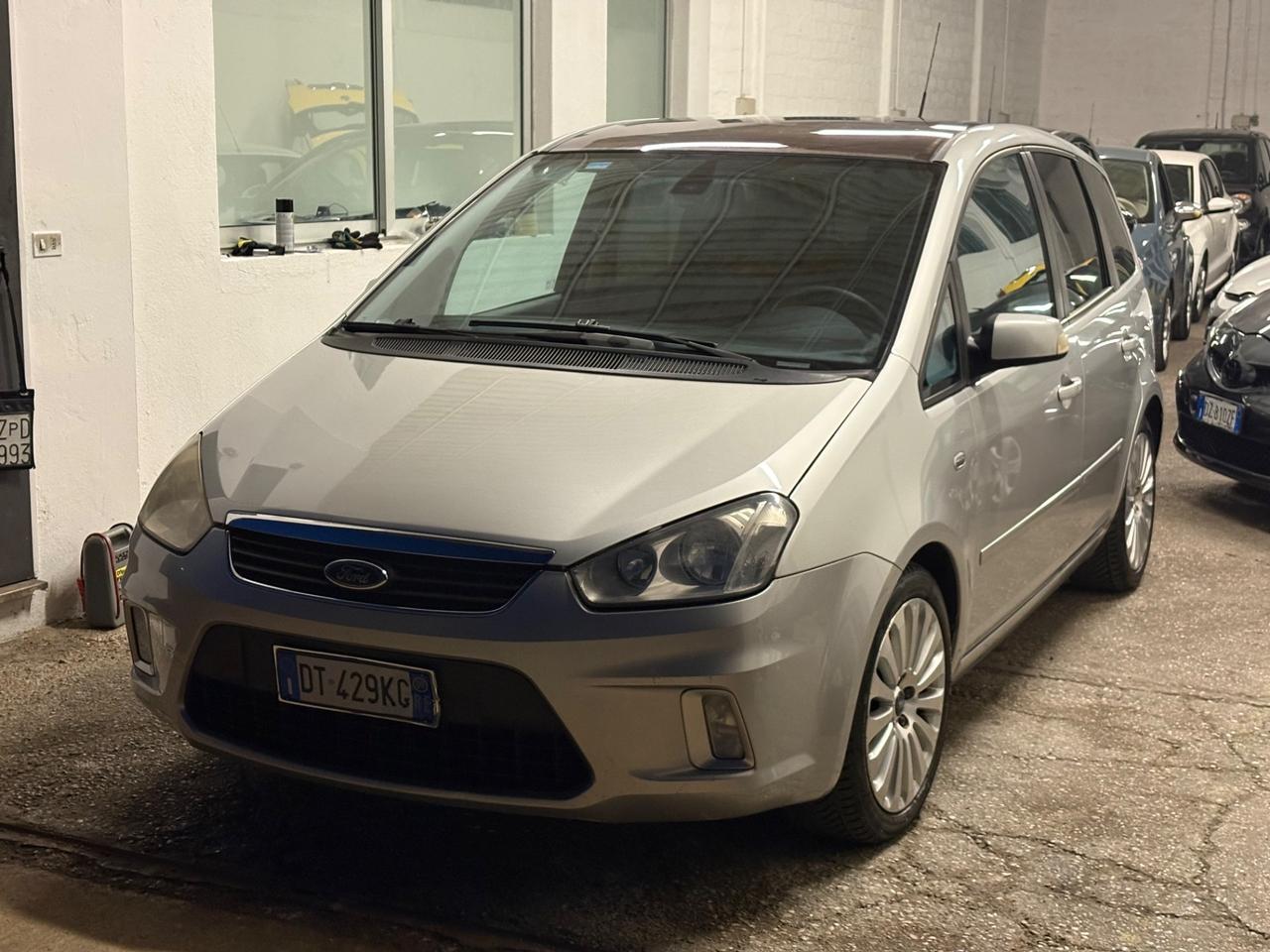 Ford C-Max 2.0 145 CV Bz.- GPL Titanium