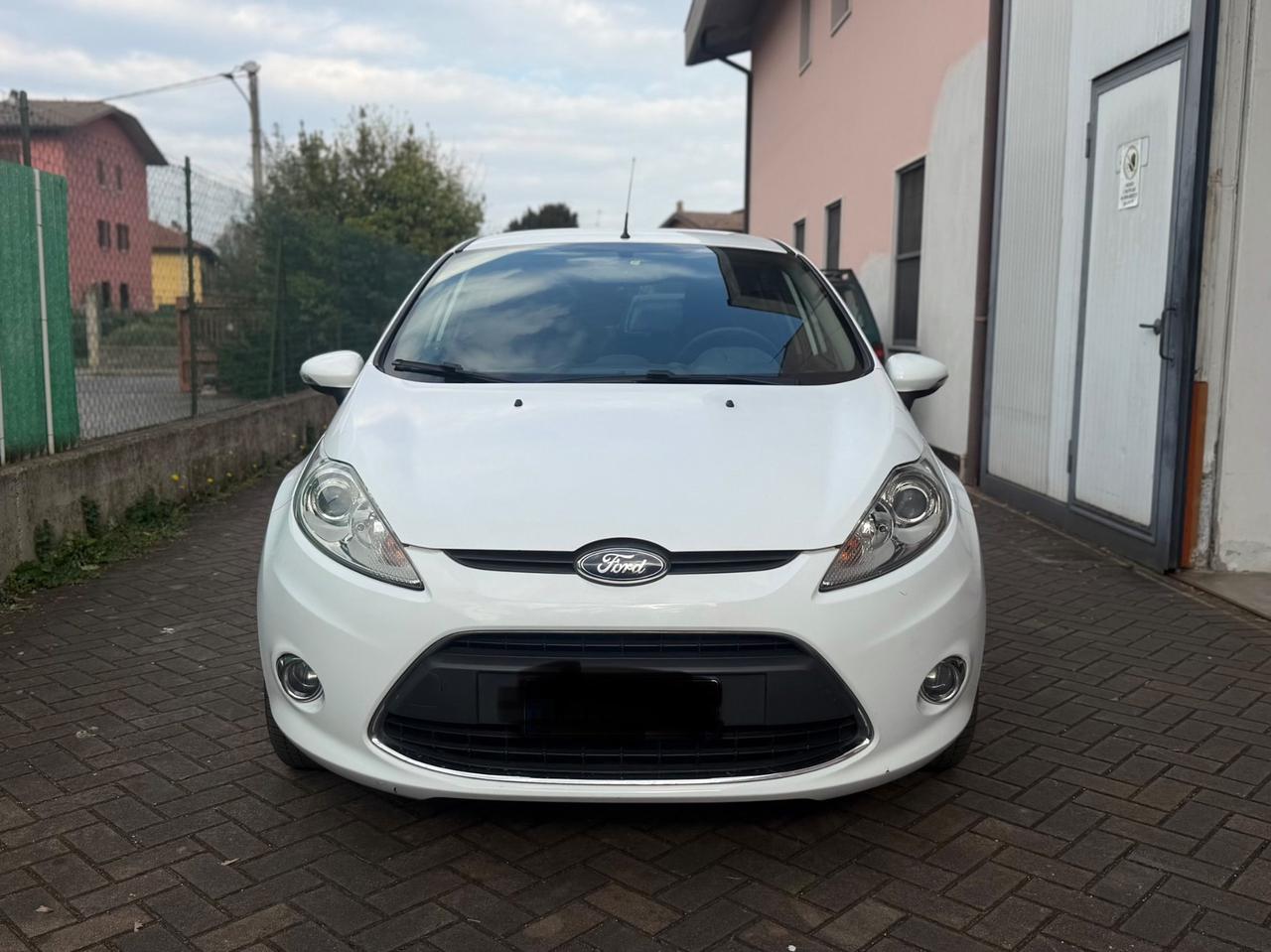 Ford Fiesta 1.4 GPL Titanium – 2011 – GPL valido fino al 2032