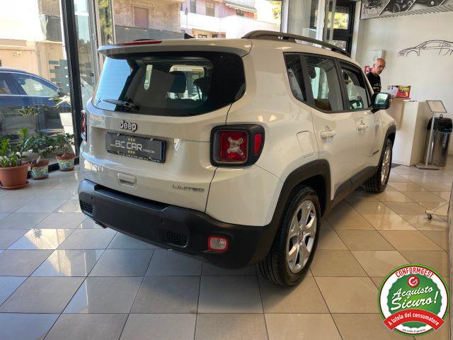 JEEP Renegade 1.6 Mjt 130cv Limited *NAVI
