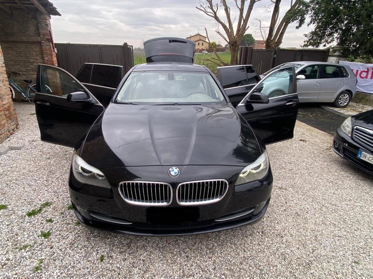 Bmw 520d Touring Msport