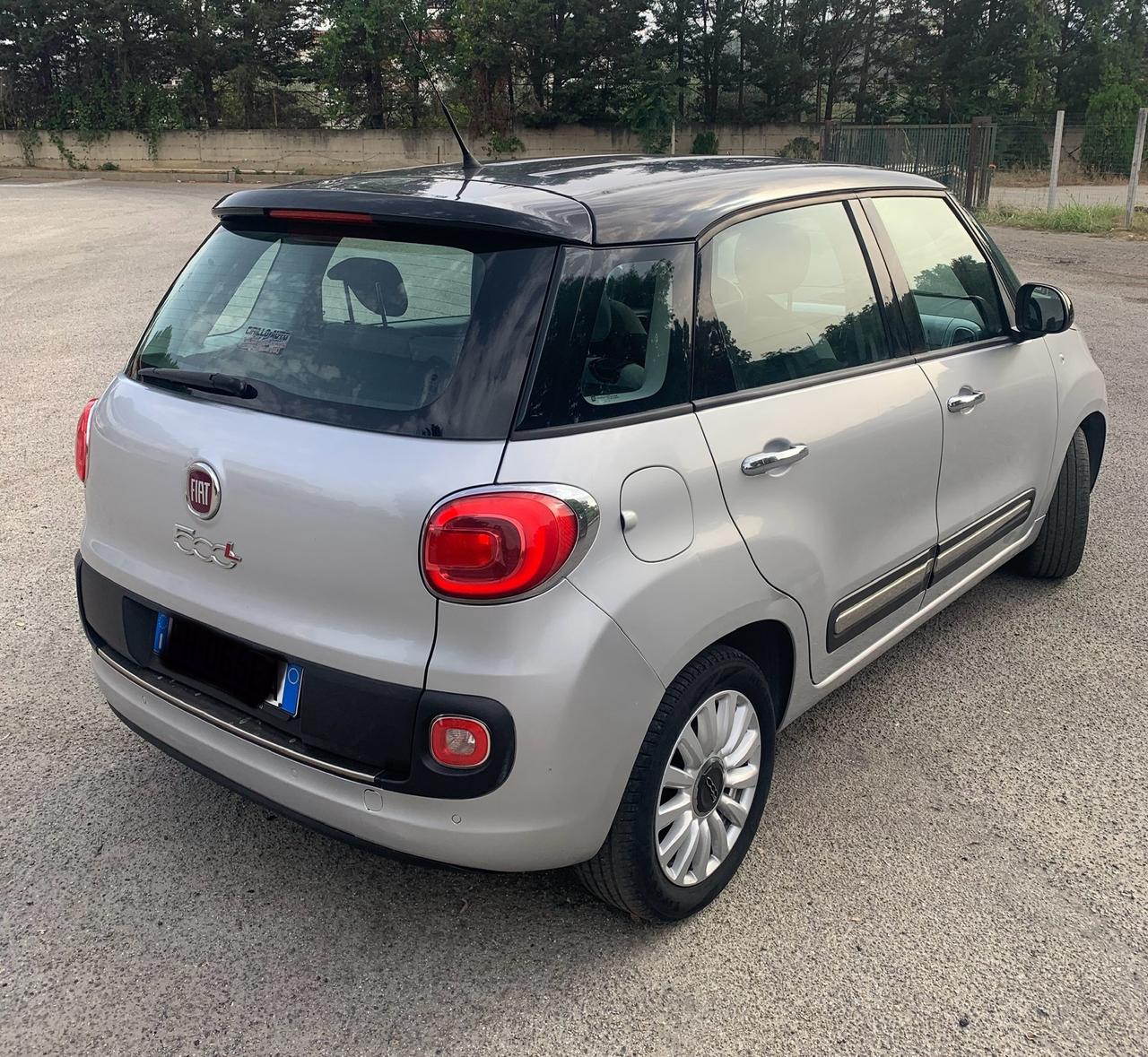 Fiat 500L 1.3 Multijet 85 CV Lounge 140000KM