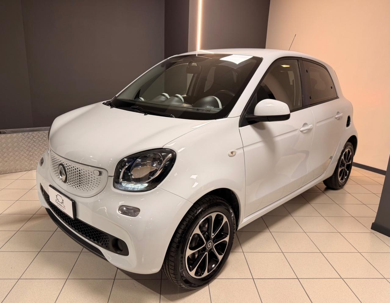 Smart ForFour 70 1.0 Passion