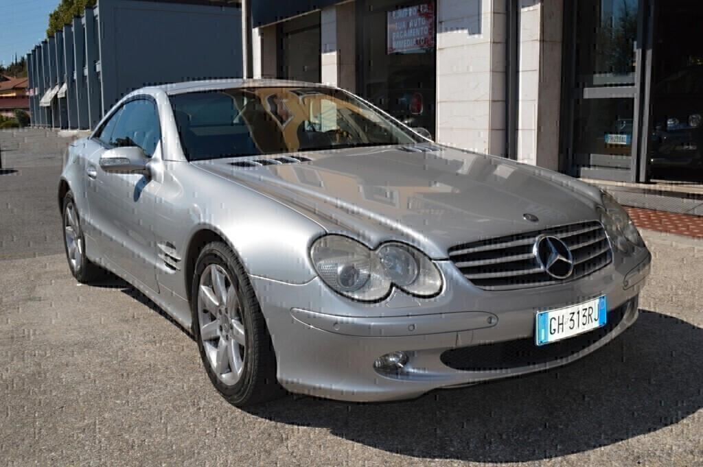 MERCEDES-BENZ SL 350 245 Cv
