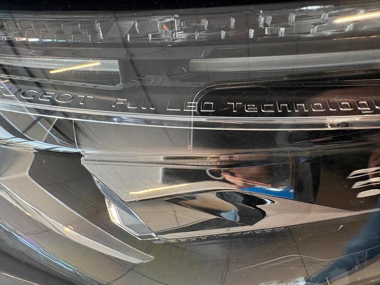 Peugeot 3008 GT LINE BlueHDi 130 EAT8 SPOTICAR