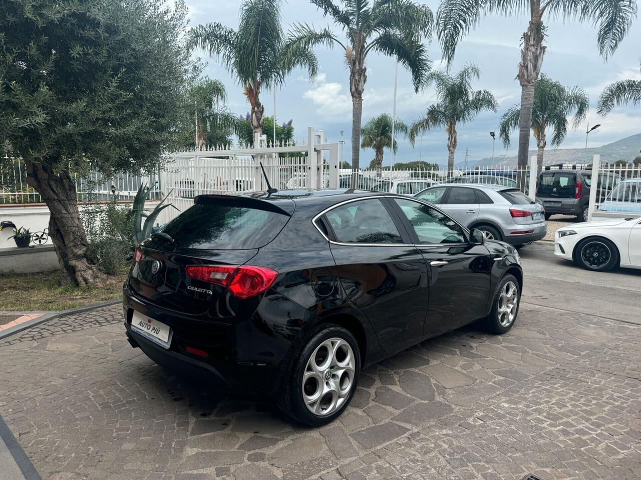 Alfa Romeo Giulietta 1.4 Turbo MultiAir 150 CV Sport