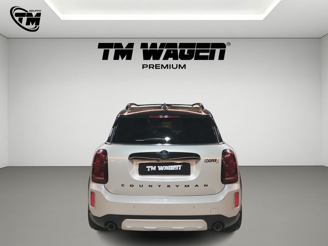 MINI Cooper S Countryman F60 2020 2.0 All4 all4 auto