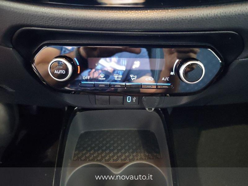 Toyota Aygo X Aygo X 1.0 VVT-i 72 CV 5 porte Trend