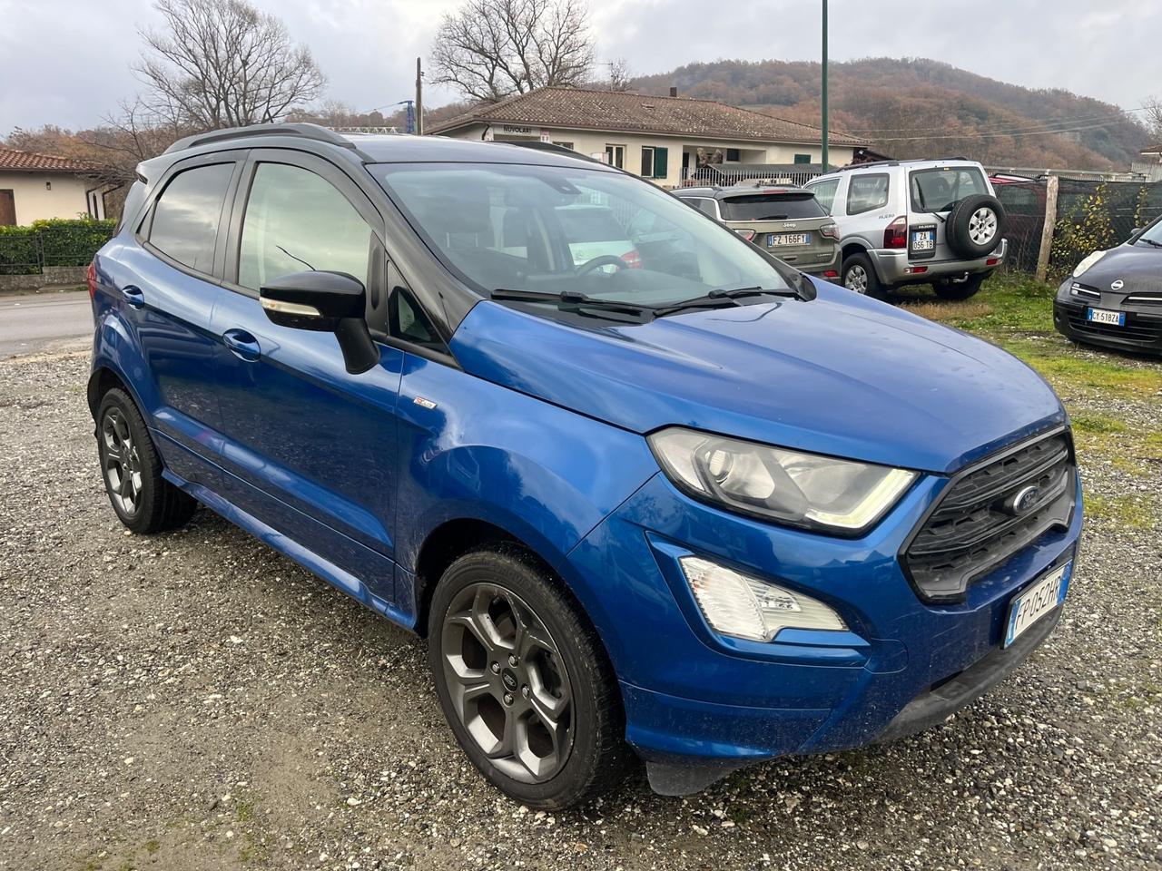 Ford EcoSport 1.5 TDCi 100 CV Start&Stop ST-Line Plus
