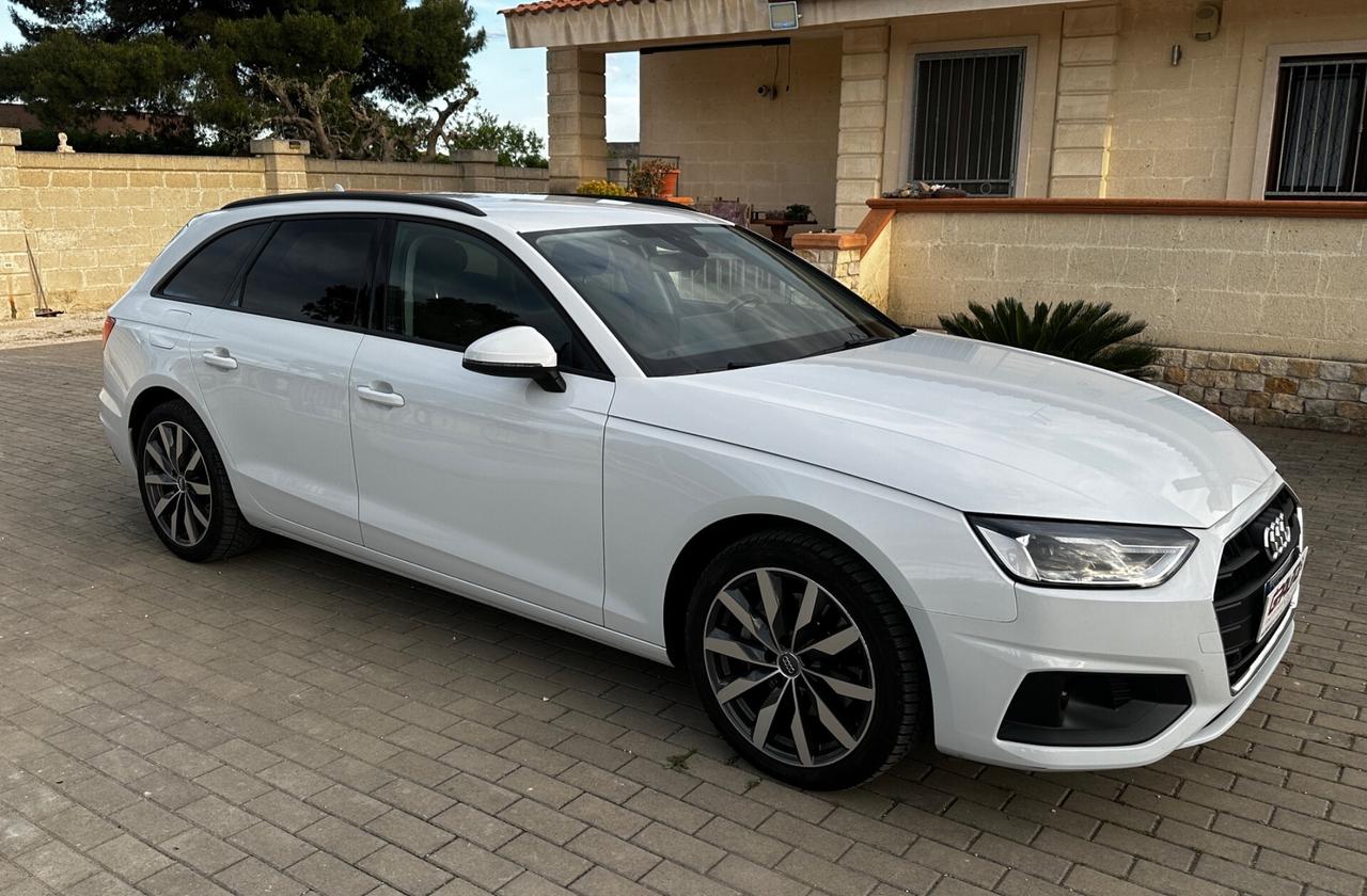 Audi A4 2.0 TDI 40 sport edition S tronic