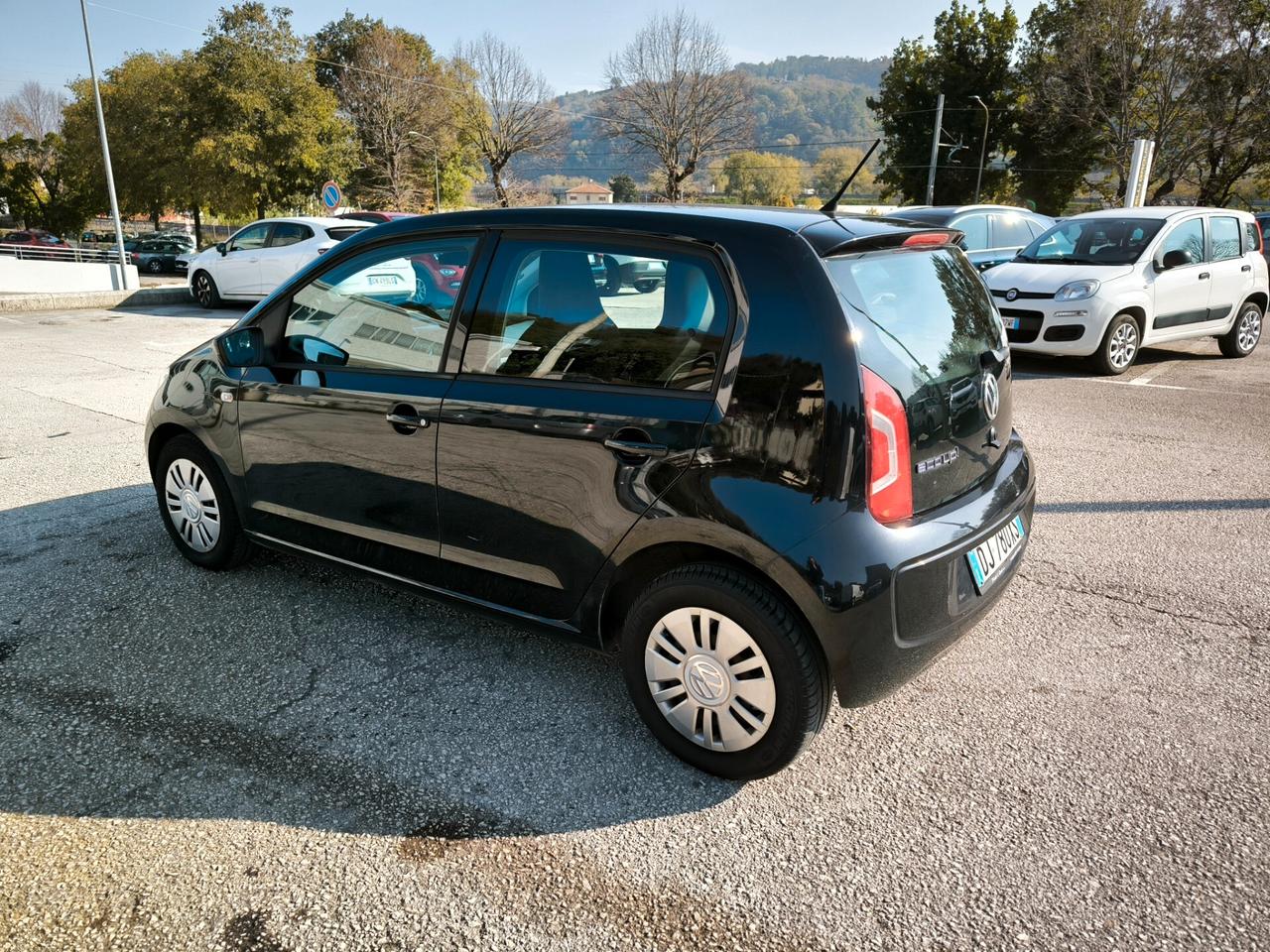 Volkswagen up! 1.0 5p. eco move BlueMotion Technology