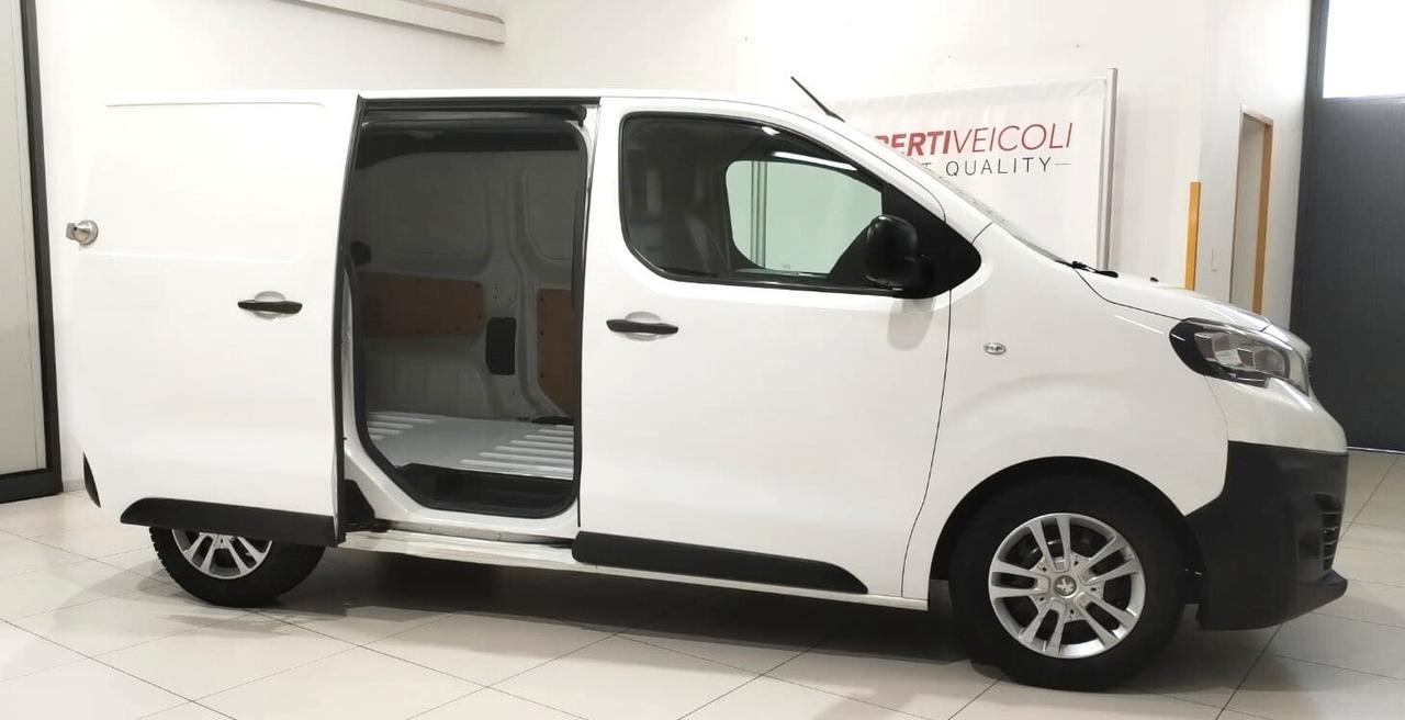 Peugeot Expert BlueHDi 115 S&S PL-TN Furgone Premium Standard