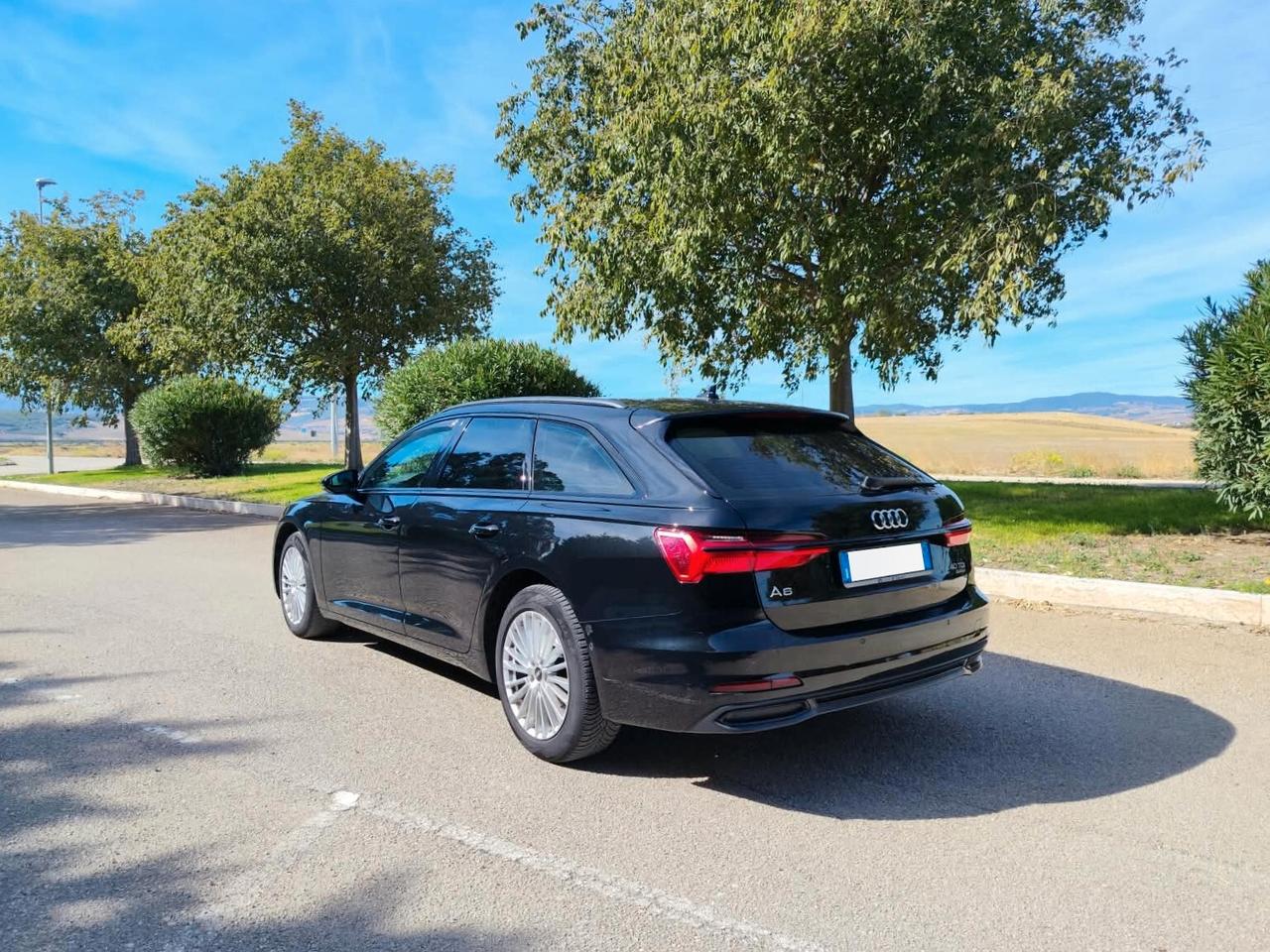 Audi A6 Avant 40 2.0 TDI quattro ultra S tronic Business Design