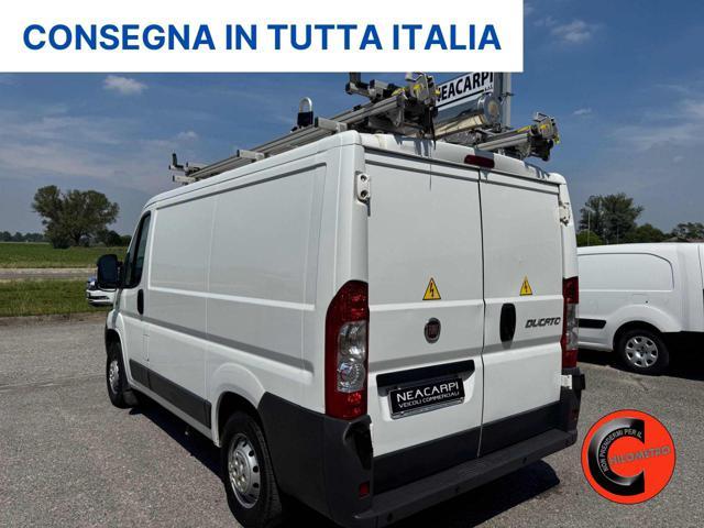 FIAT Ducato 2.3 MJT 130(PC-TN L1H1)OFFICINA MOBILE-EX ENEL-
