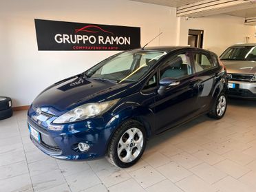 Ford Fiesta Ikon 1.2 60CV 5 porte