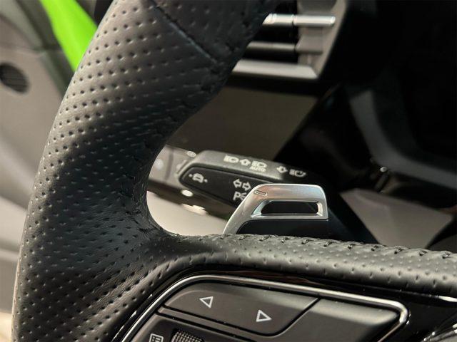 AUDI RS3 SPB TFSI QUATTRO S-TRONIC *TETTO*ITALIANA*