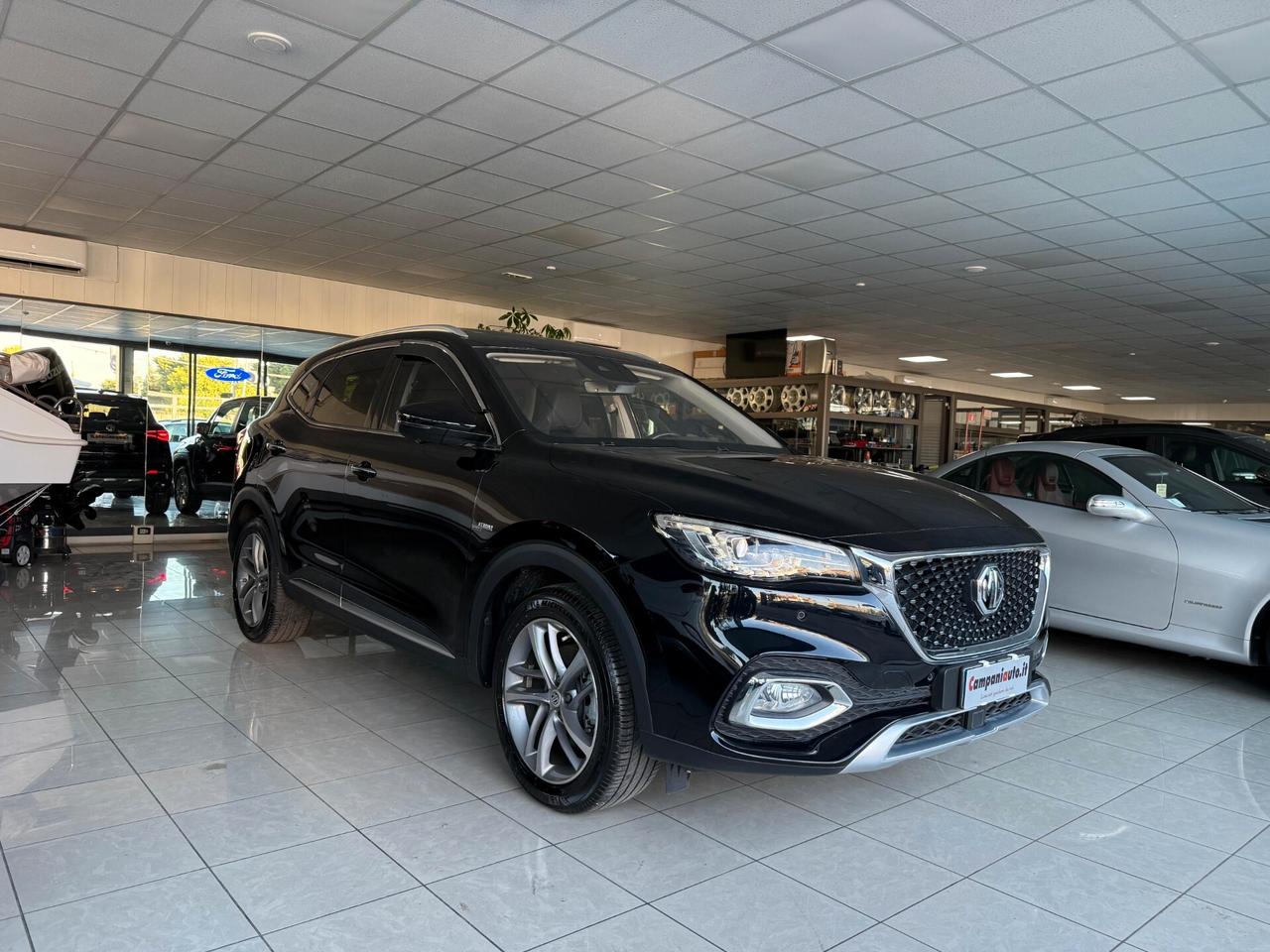Mg EHS Plug-in Hybrid LUXURY