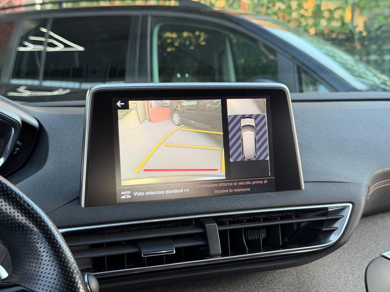 Peugeot 5008 BlueHDi 130 S&S EAT8 GT Line