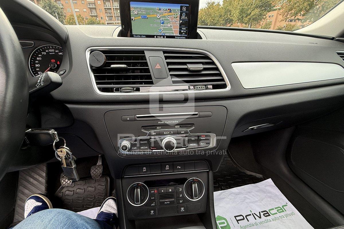 AUDI Q3 2.0 TDI 150 CV Business