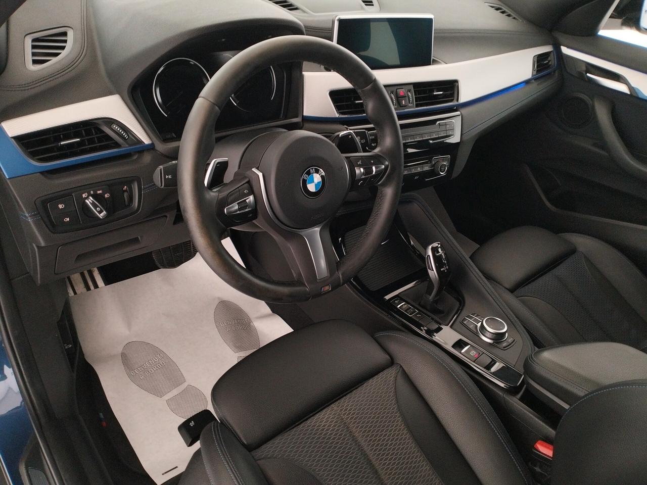 Bmw X2 sDrive18d Msport