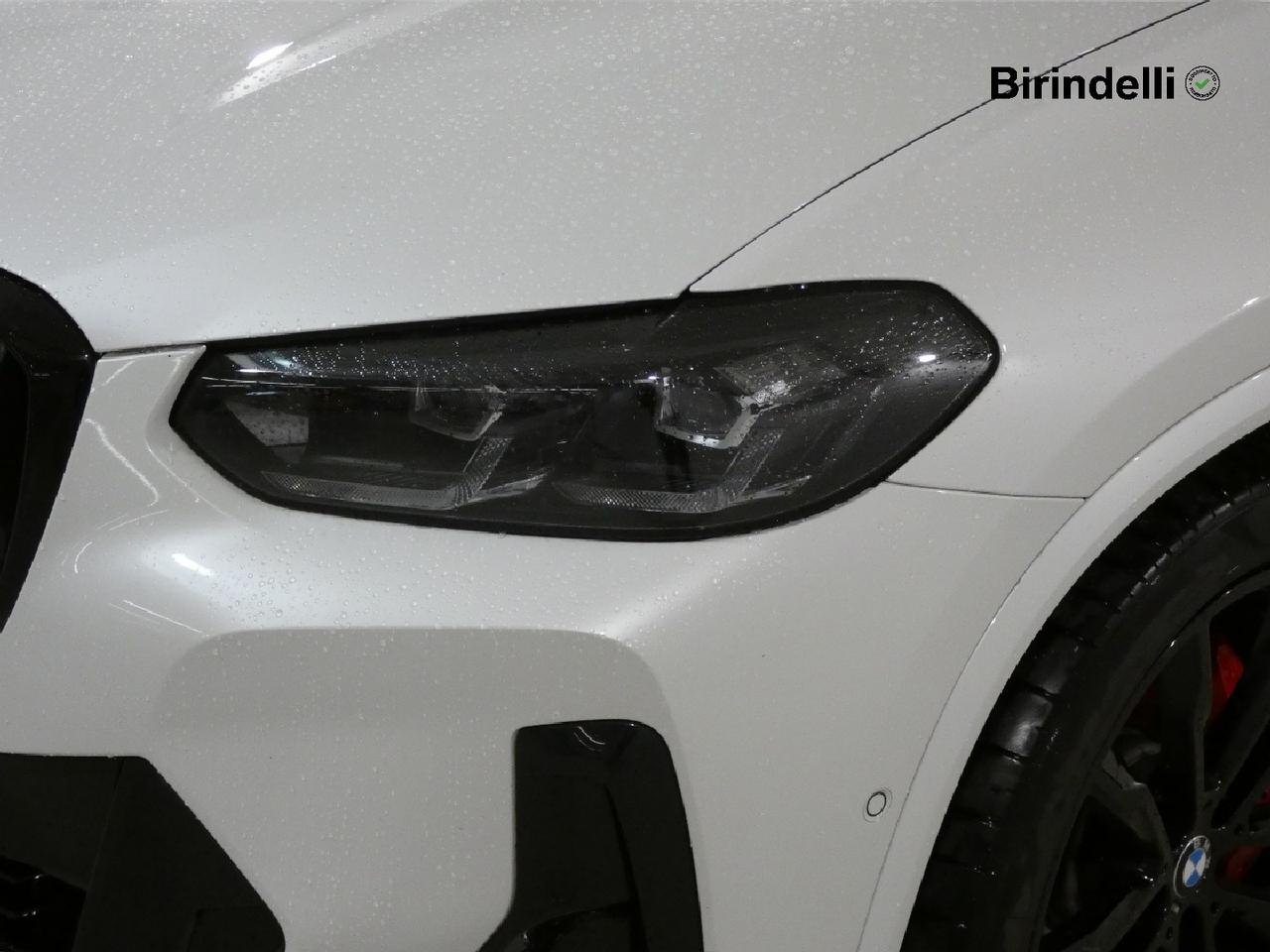 BMW X3 (G01/F97) - X3 xDrive20d 48V Msport