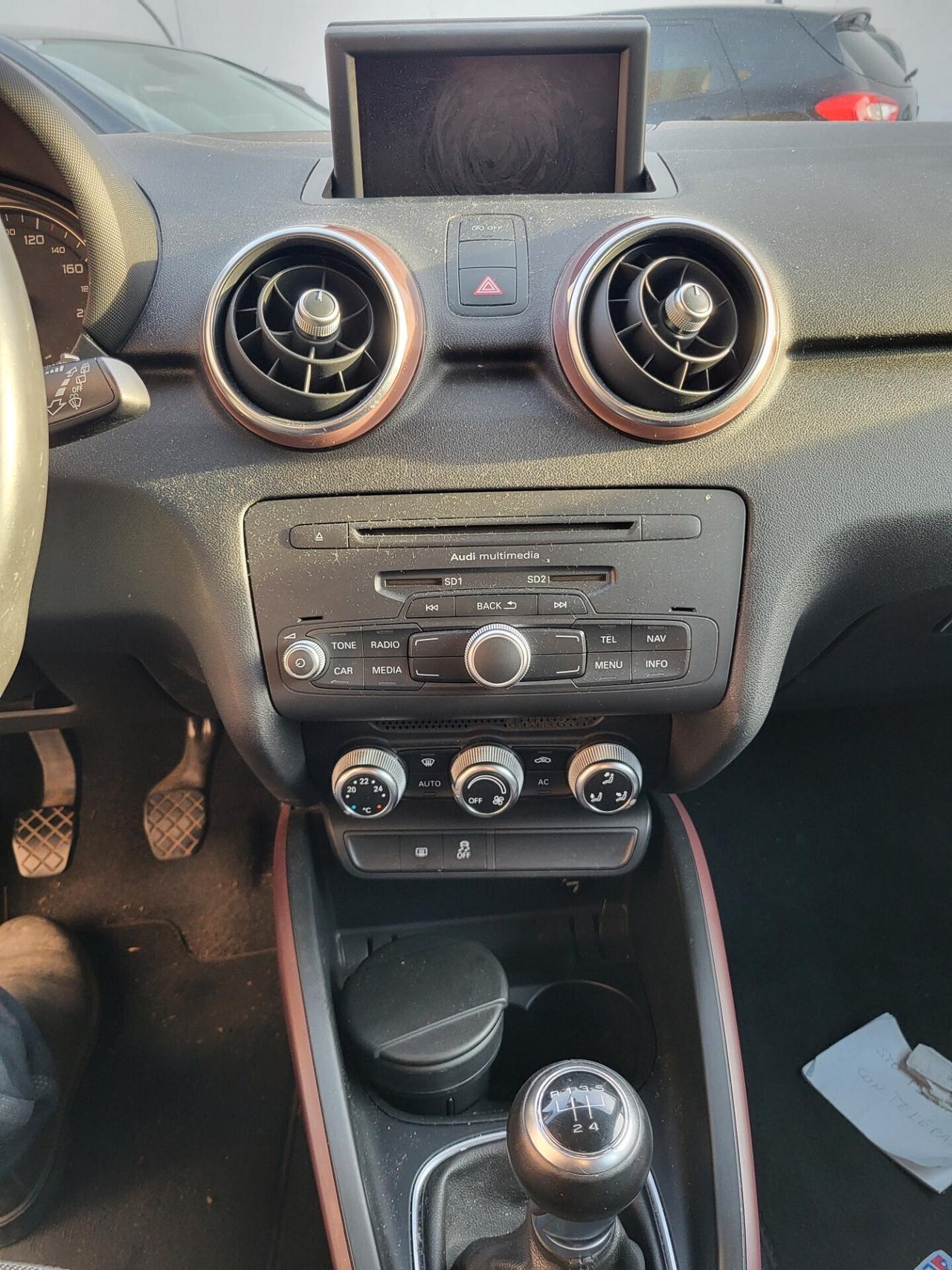 Audi A1 1.6 TDI Ambition