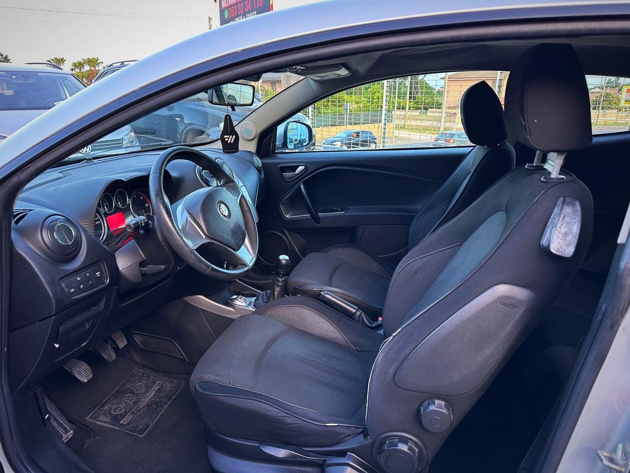 Alfa Romeo MiTo 1.6 JTDm 16V Distinctive Sport Pack Fermo Amministrativo