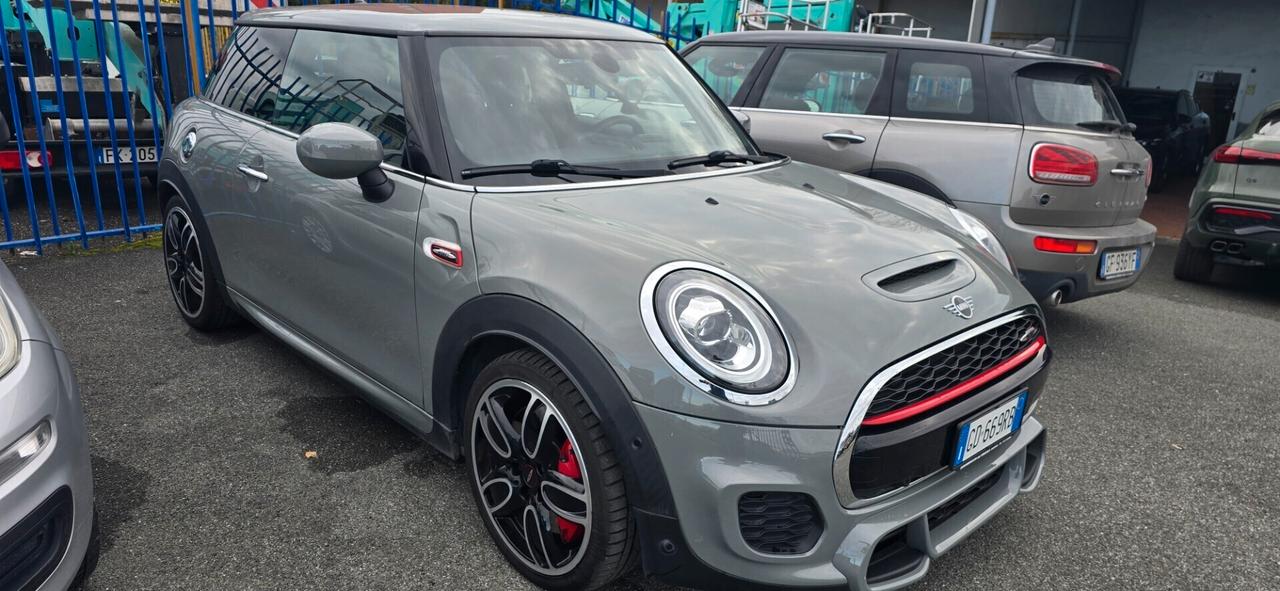Mini John Cooper Works Jcw anno 2020 cambio automatico